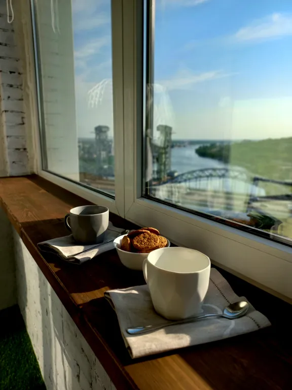 Лофт аппартамент "20 подушек"