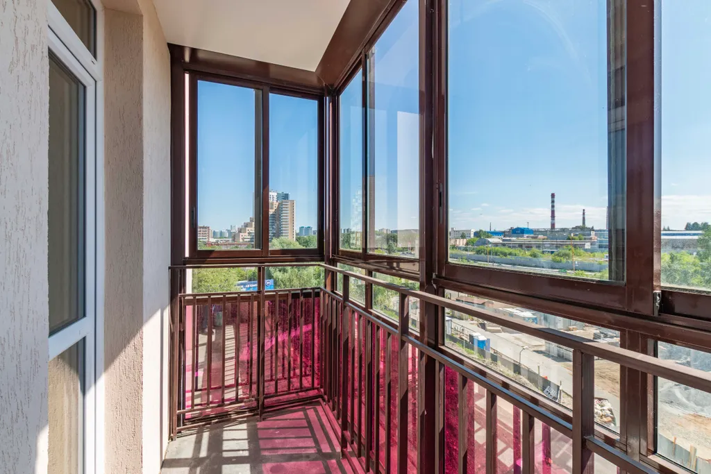 Квартира Апартаменты новая ботаника — Екатеринбург