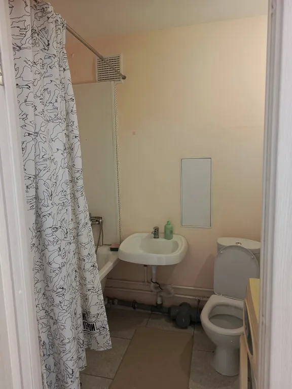 Маленькая, уютная студия