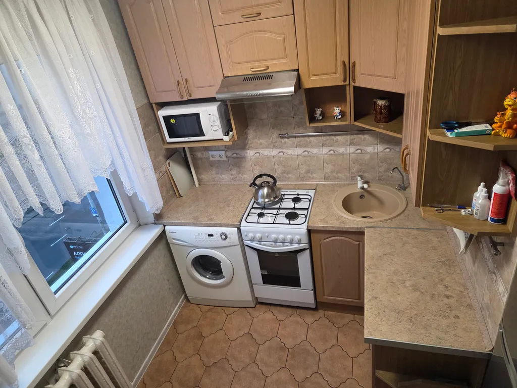 2-комнатная Квартира