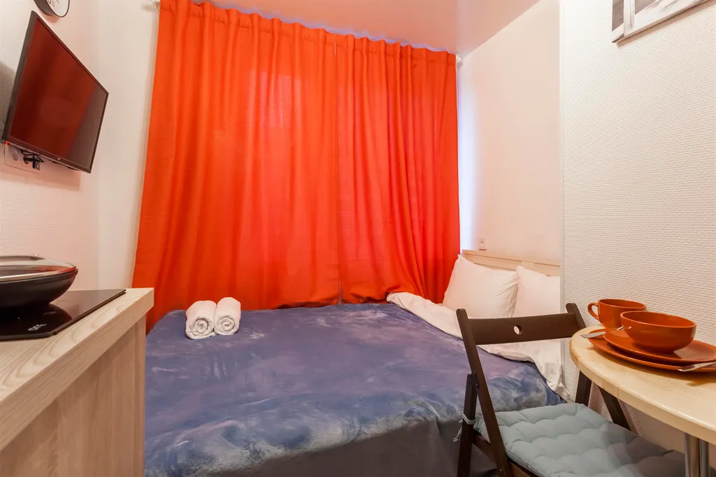 1-комнатная Квартира — аренда посуточно в Москва