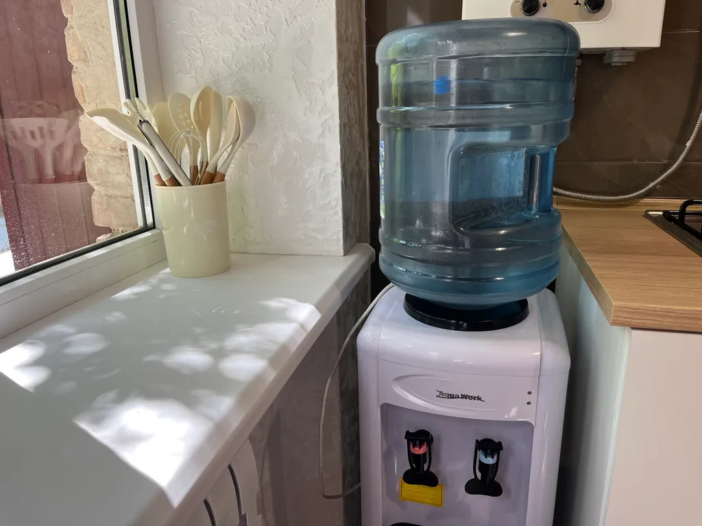 Уютная двушка на набережной