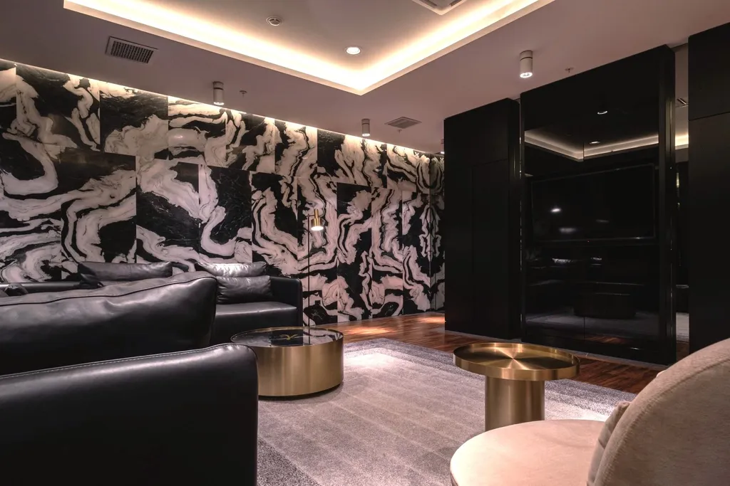 Квартира Премьер Люкс — Санкт-Петербург