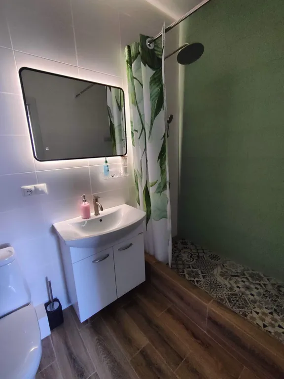 Квартира Уютная квартира в центре города — Темрюк