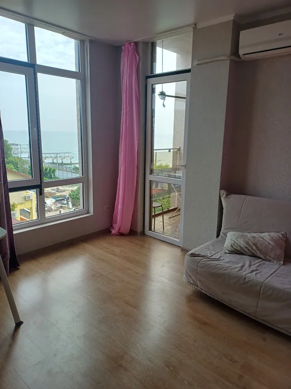 Квартира Вид на море. До пляжа 50 метров — аренда посуточно в Адлер