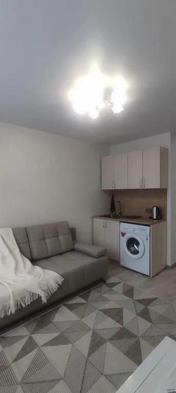 Просторная студия в центре города