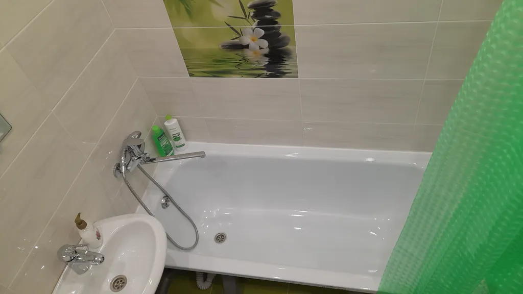 Однокомнатная квартира