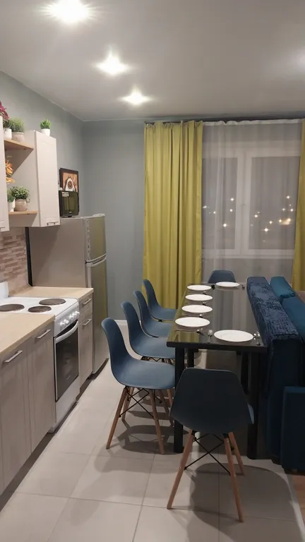 Евротрёшка рядом с метро потапово