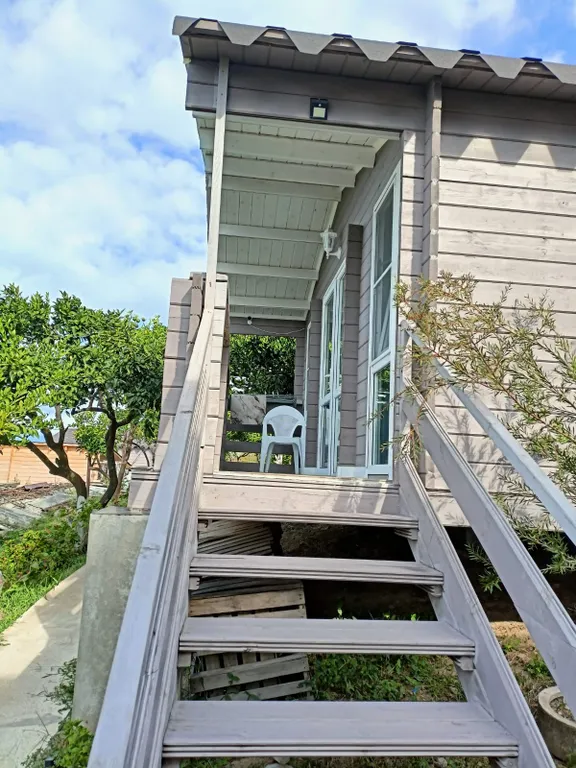 Домик №1 с шикарным видом на море