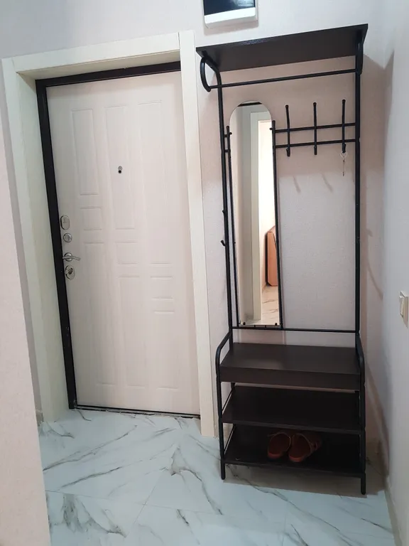 Новая квартира с видом на главную достопримечательность