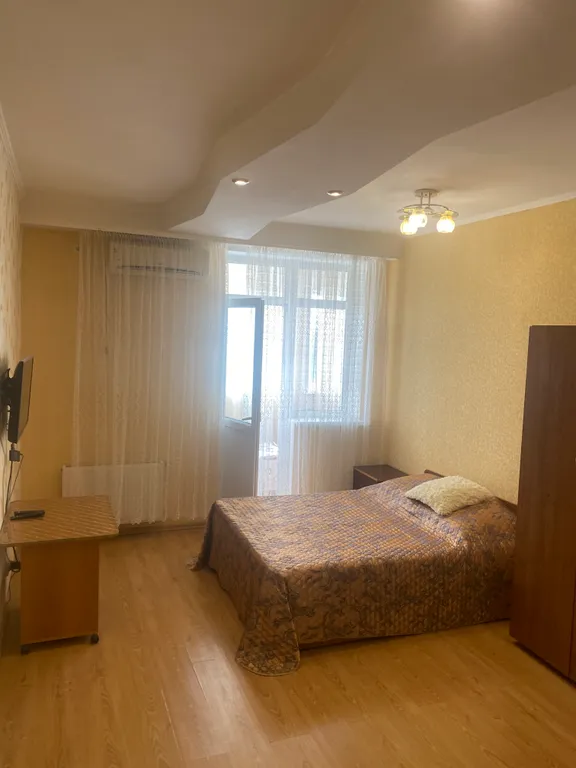 Квартира 1-комнатная Квартира — Севастополь