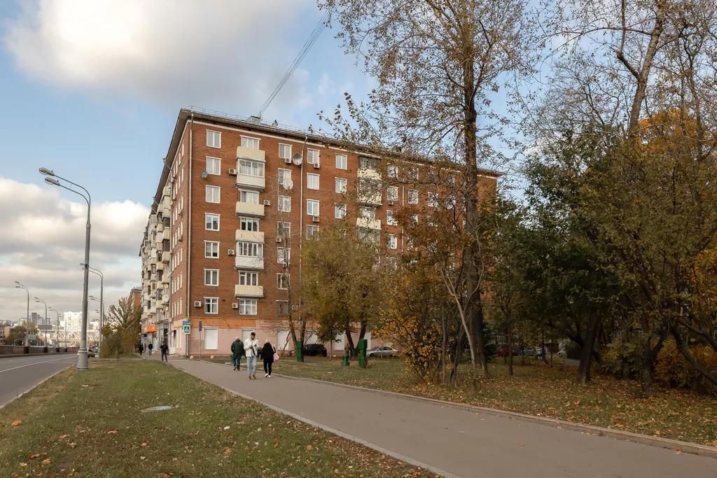 Квартира Квартира Уютная студия у метро. Заезд бесконтактно. Отчётные документы — Москва