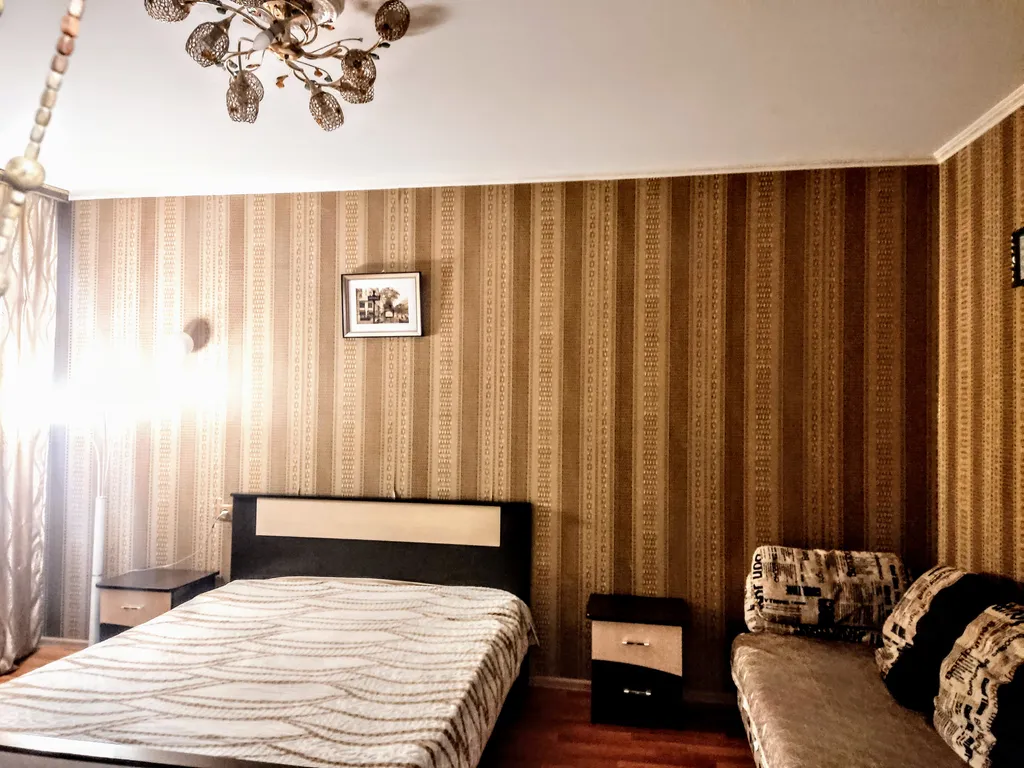 Квартира 1-комнатная Квартира — Красноярск