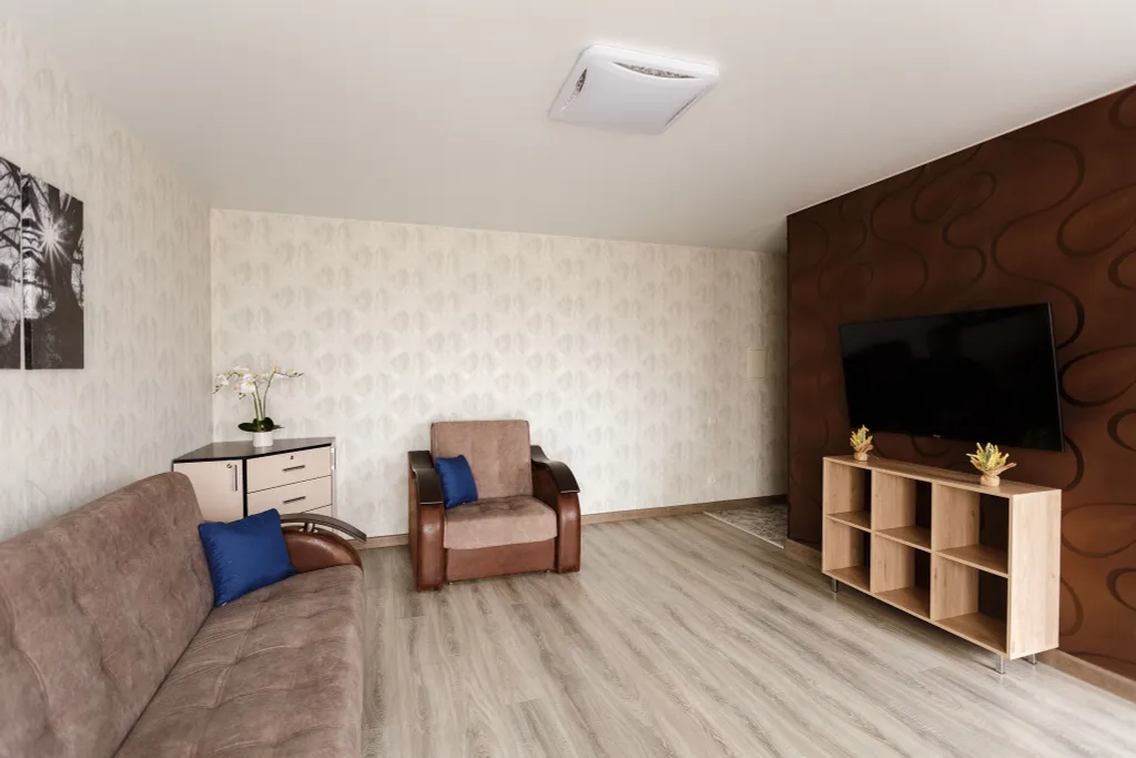 Апартамент у проходной Северсталь