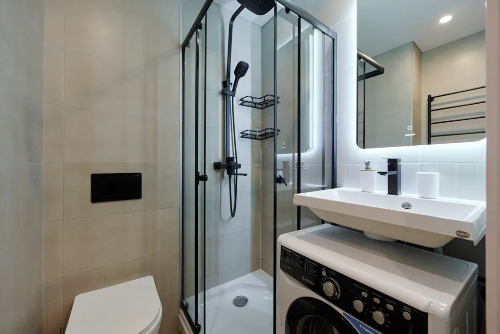 Квартира Квартира Уютная студия у метро — Москва