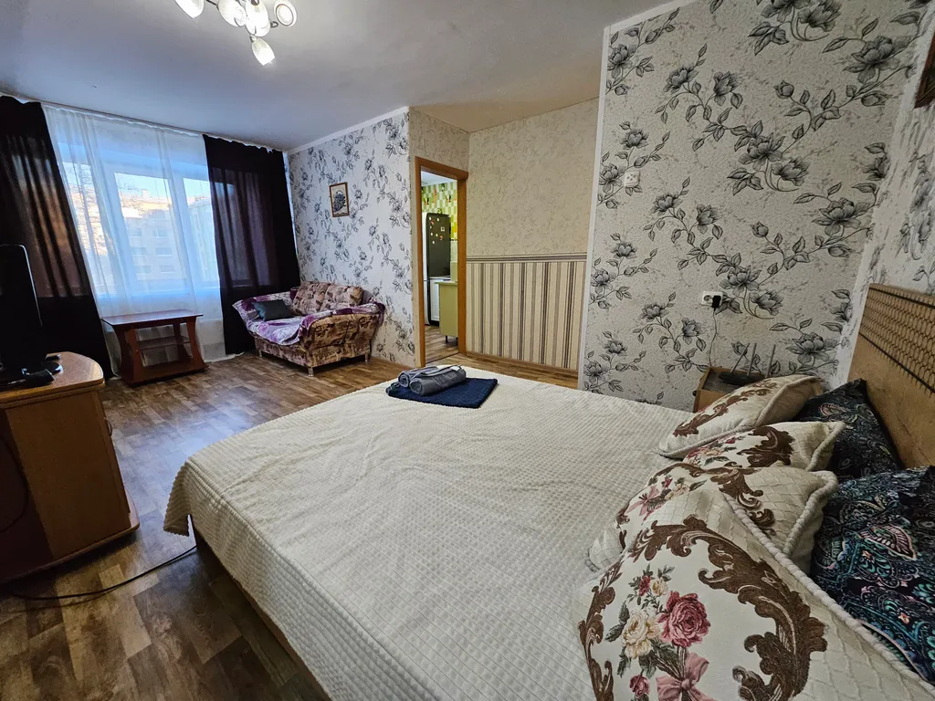 Квартира в районе автовокзала Талнах