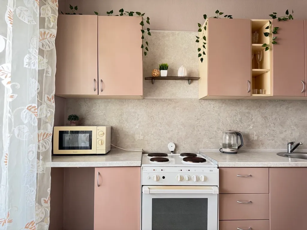 Бесконтактное заселение.Скидки от 2х суток. Идеально для командировки!