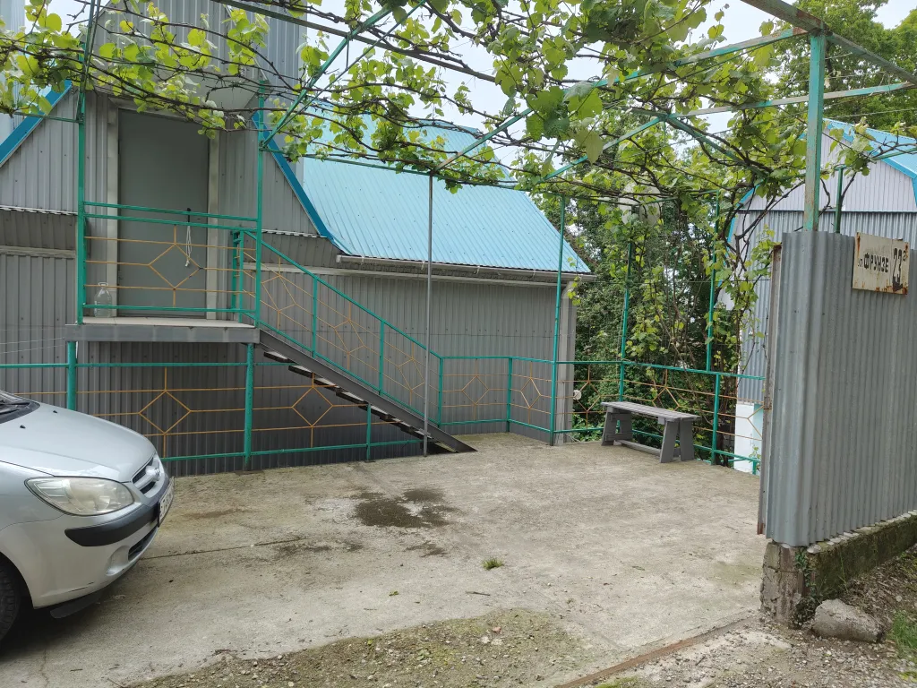 Домик в 10 минутах от моря