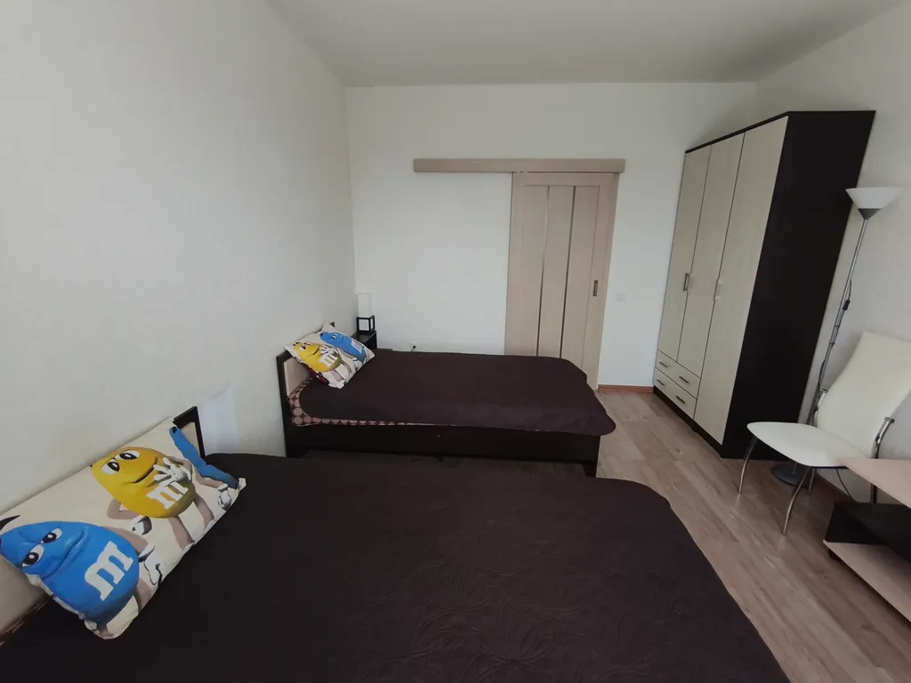 Квартира на берегу Волги, рядом с центром города