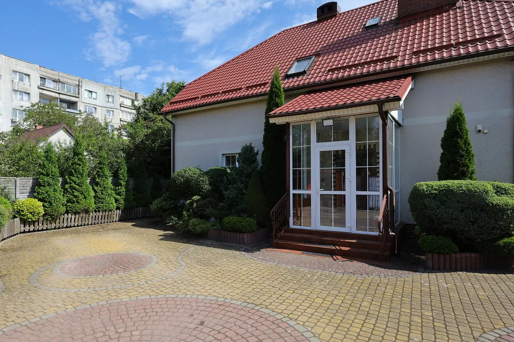 Фюрстенхаус с баней