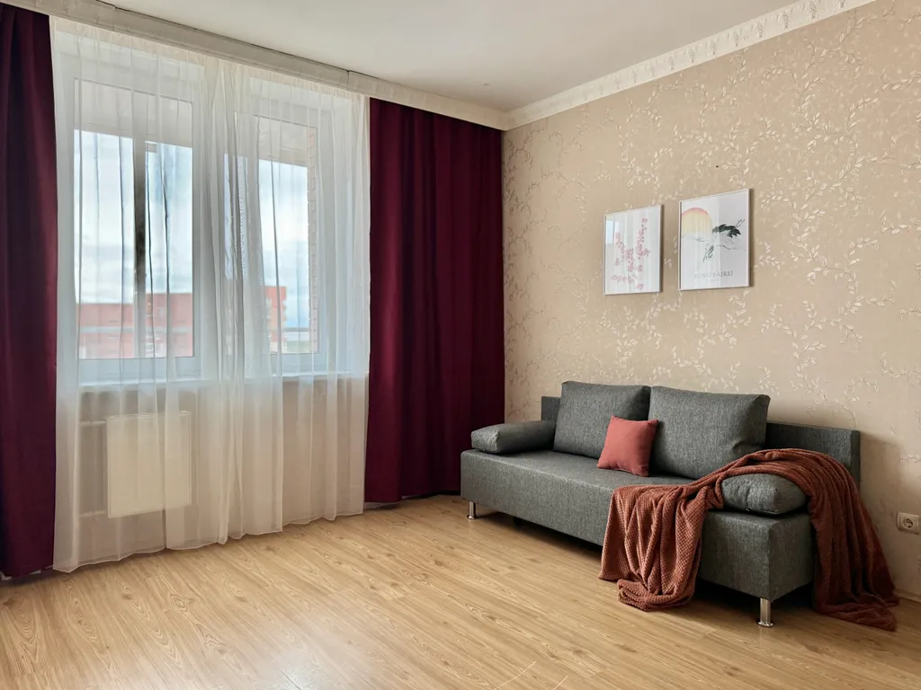 Квартира Апартаменты с видом на Финский залив — Кронштадт