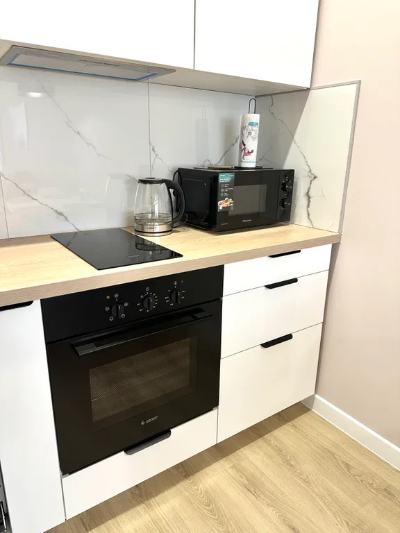 Уютная евродвушка в центре города