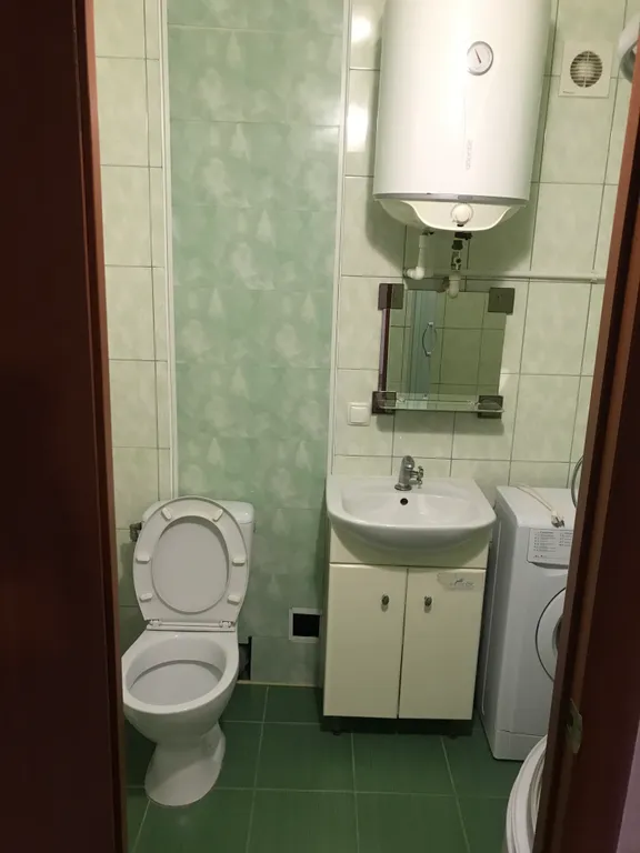 Однокомнатная квартира с удобствами