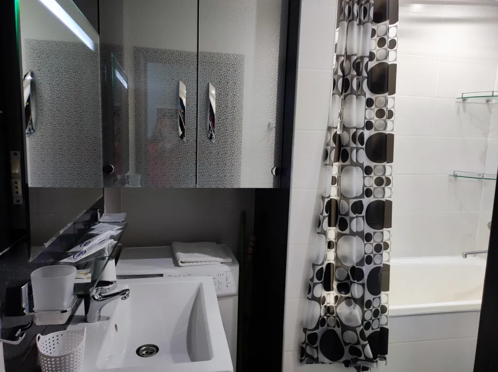 Уютная квартира близко к центру