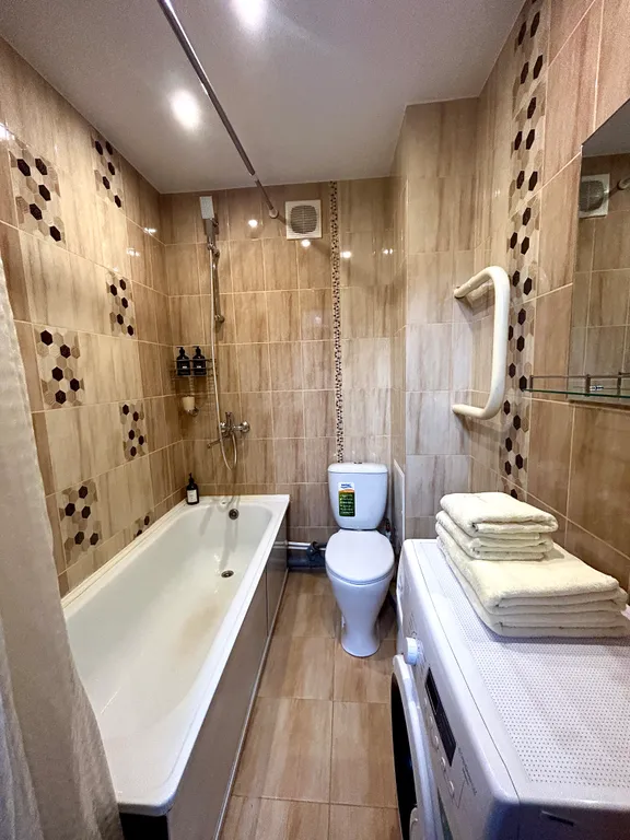 Уютная квартира-студия