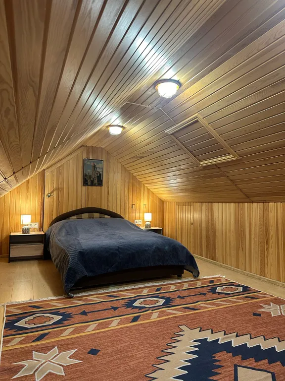 Коттедж Уютный дом на природе — Мичуринское