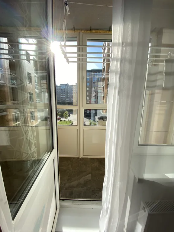 Квартира Уютная комфортная квартира в ЖК Славянка — Шушары