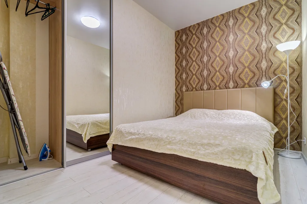 1-комн квартира в центре рядом с жд вокзалом