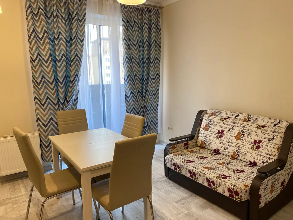 Квартира 2-комнатная квартира в новом ЖК — Калининград