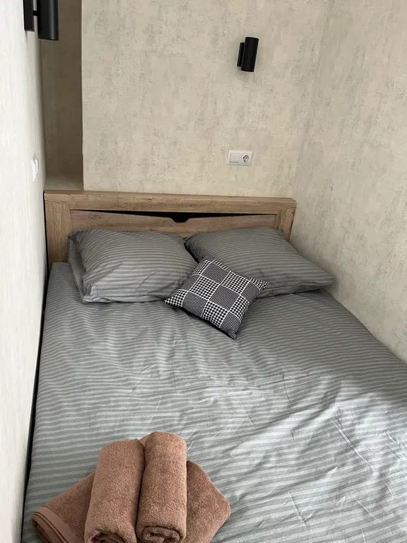 Небольшая уютная студия