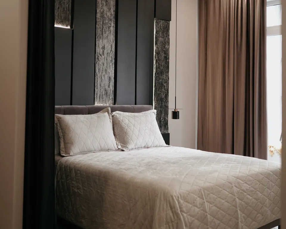 Квартира Квартира Bon Apart Fish Village — Калининград