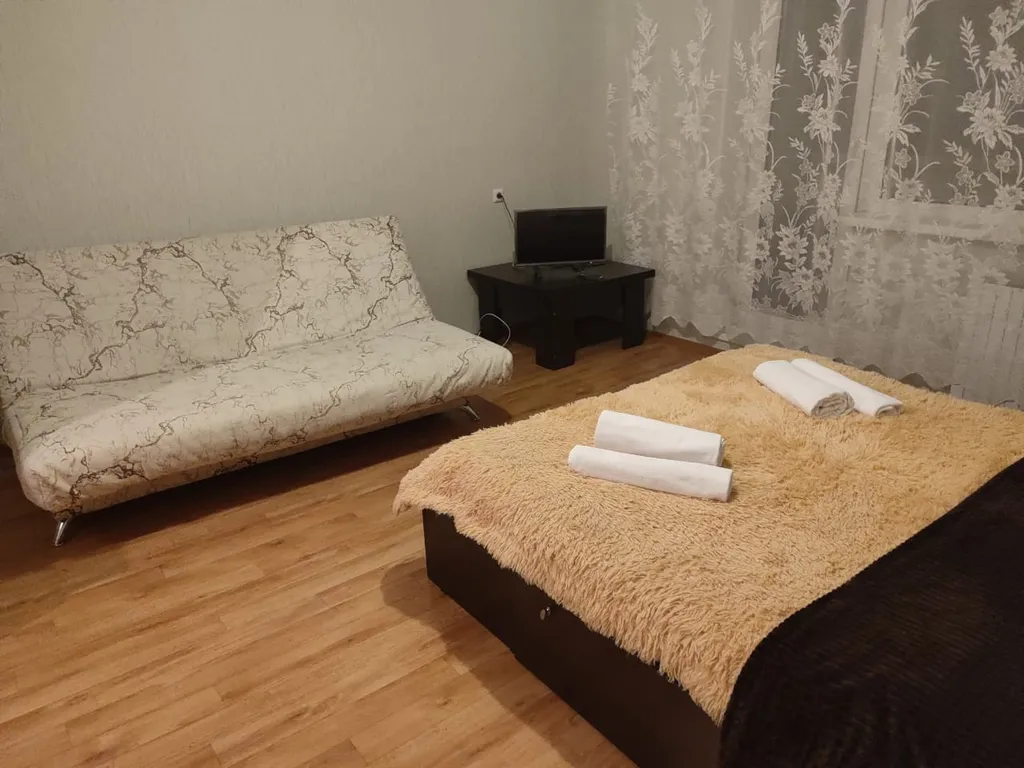 Квартира Уютная квартира в Металлургическом районе — Челябинск