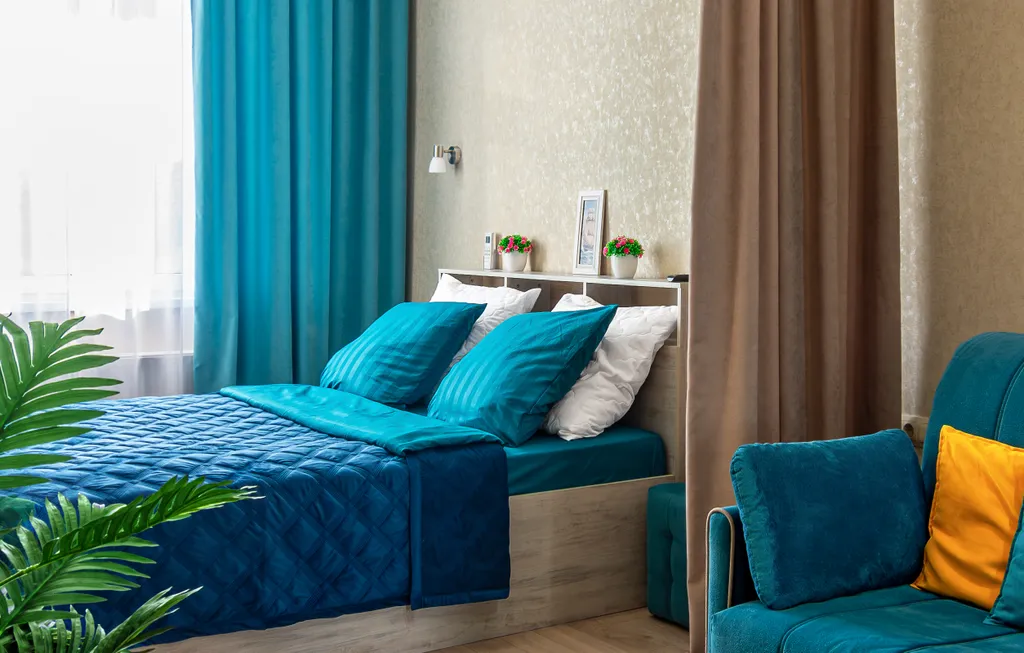 Квартира Квартира с видом на море — Геленджик