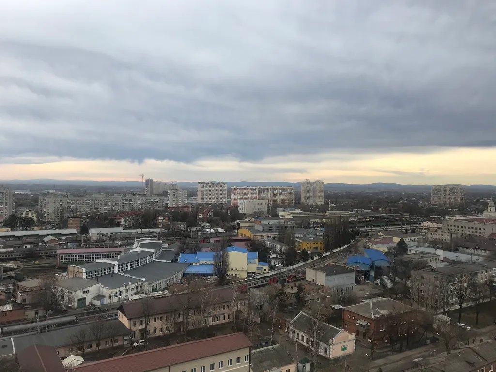 2-комнатная Квартира