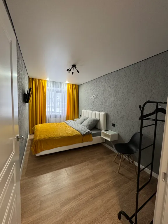 3-х комнатная квартира премиум класса — аренда посуточно в Кировск