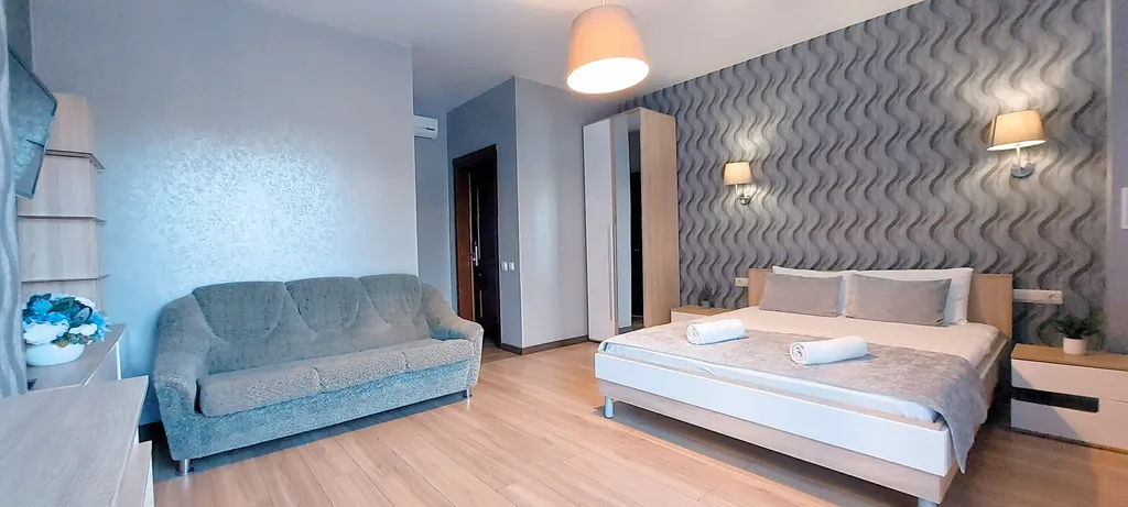 Квартира Комната — аренда посуточно в Кабардинка