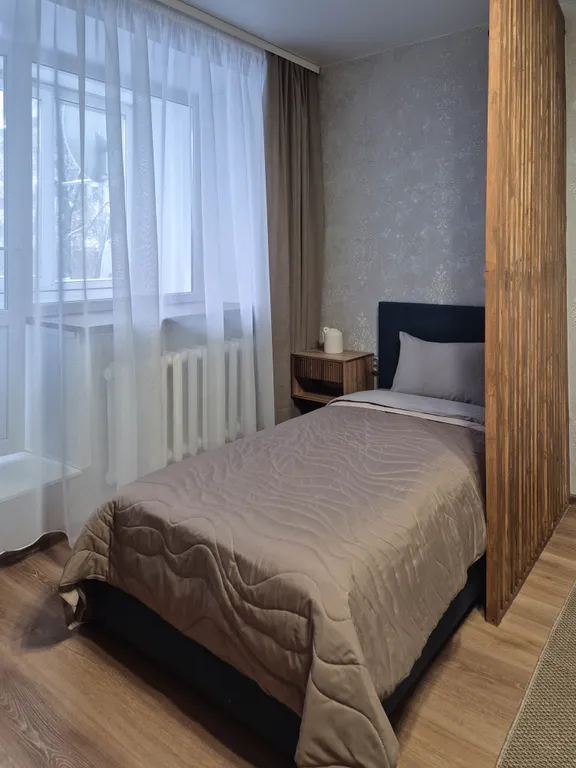 Двухкомнатная в центре