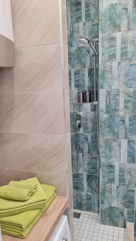 Уютная студия в живописном месте