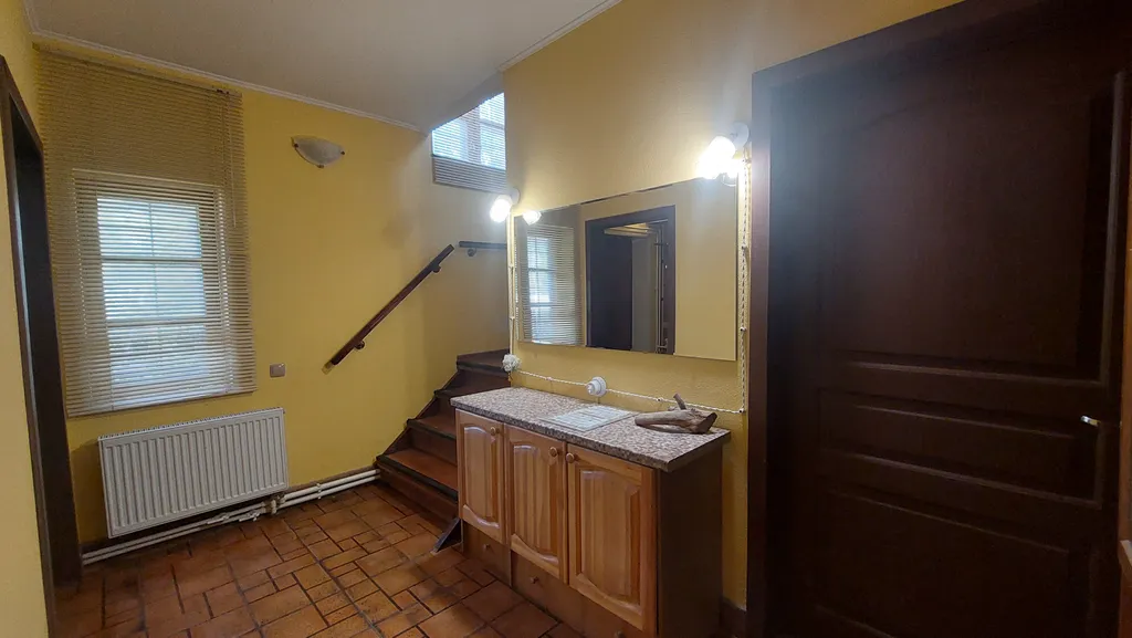 Дом для загородного отдыха большой семьи или дружной компании