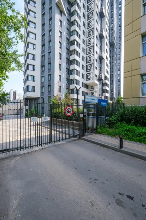 Квартира Квартира ЖК Букинист — Москва
