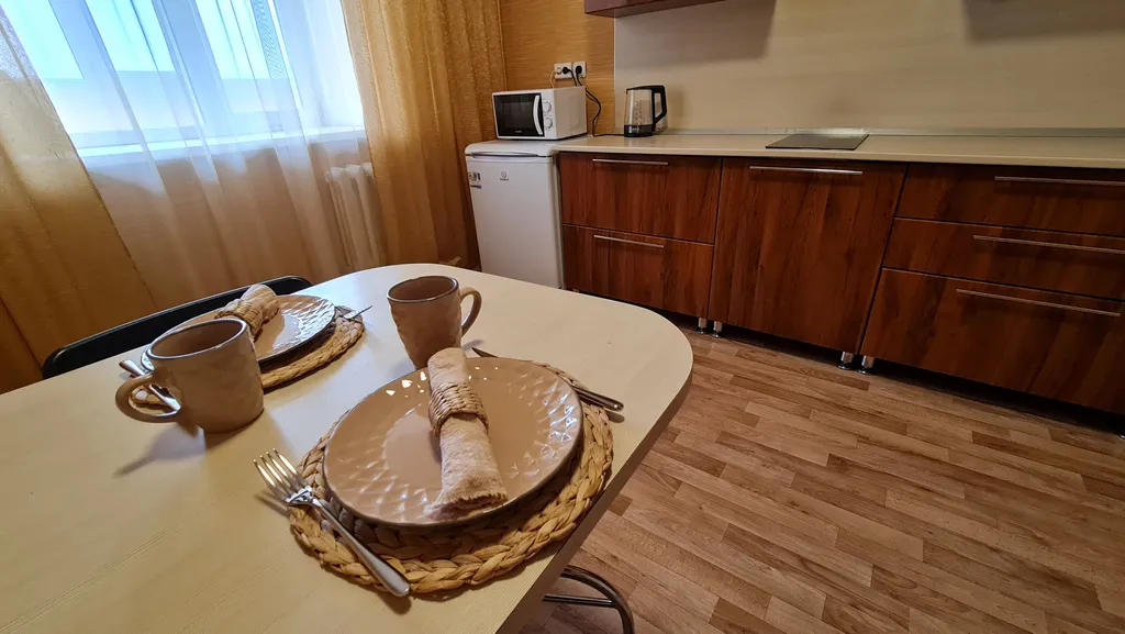 Комфортабельная двухкомнатная квартира