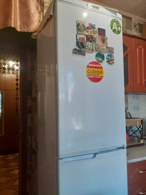 2-х комнатная в центре всегда горячая вода