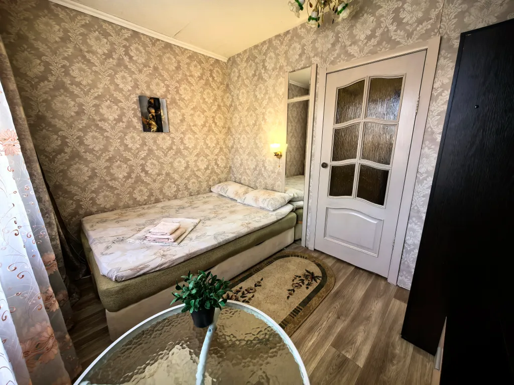 Квартира Уютная студия недалеко от автовокзала — аренда посуточно в Липецк