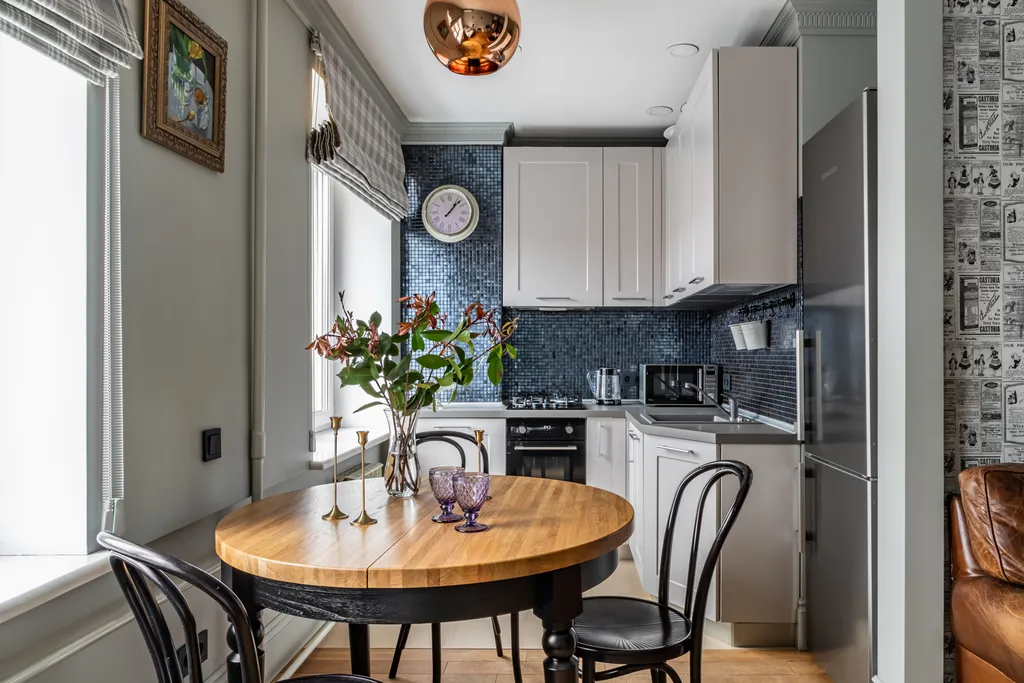 Квартира Двухкомнатная квартира рядом с Лужниками — Москва