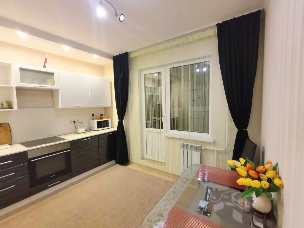 Уютная квартира в новом доме