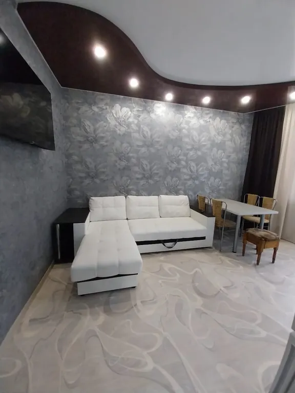 Квартира Очень стильная квартирка в центре — аренда посуточно в Северобайкальск